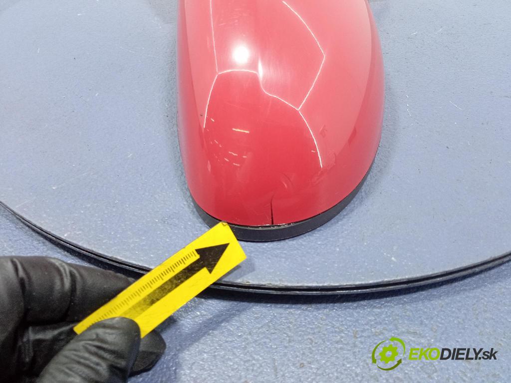 Seat Altea 2007 zrkadlo Vľavo: