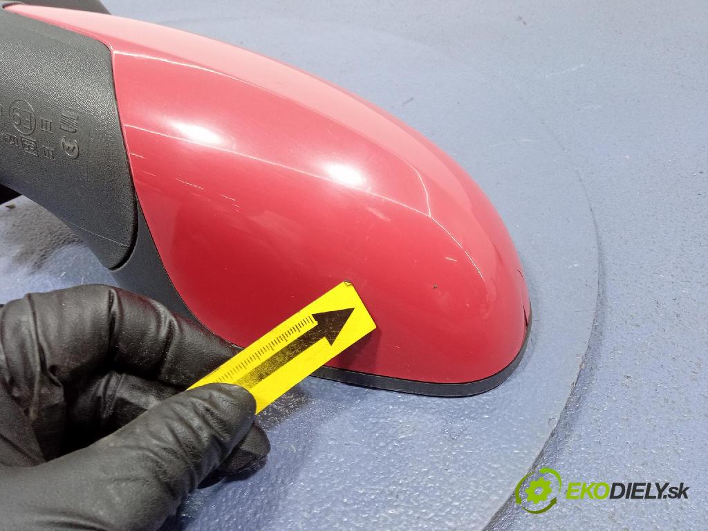 Seat Altea 2007 zrkadlo Vľavo: