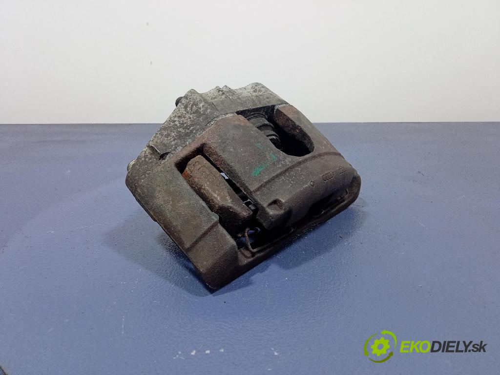 Audi A6 2003 brzdič brzdový Predné Vľavo: 973