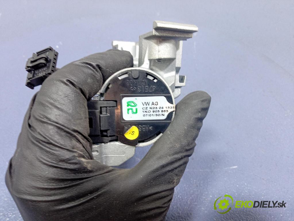 Seat Altea 2007 Spínač zapaľovania: 1K0905851B