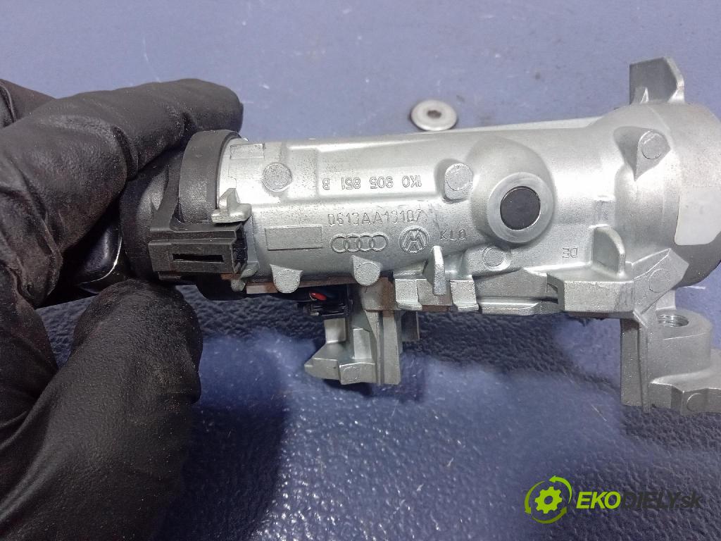 Seat Altea 2007 Spínač zapaľovania: 1K0905851B