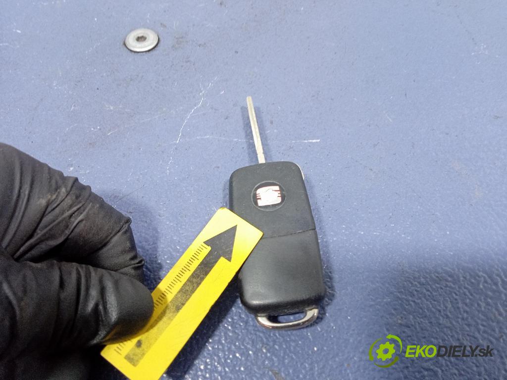 Seat Altea 2007 Spínač zapaľovania: 1K0905851B