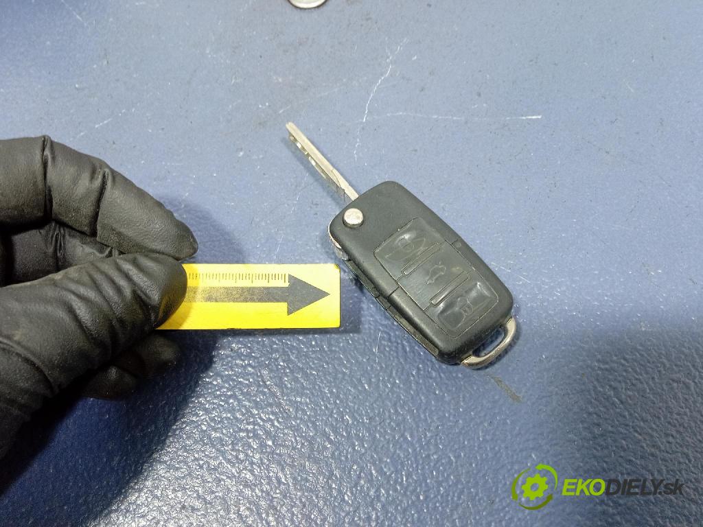 Seat Altea 2007 Spínač zapaľovania: 1K0905851B