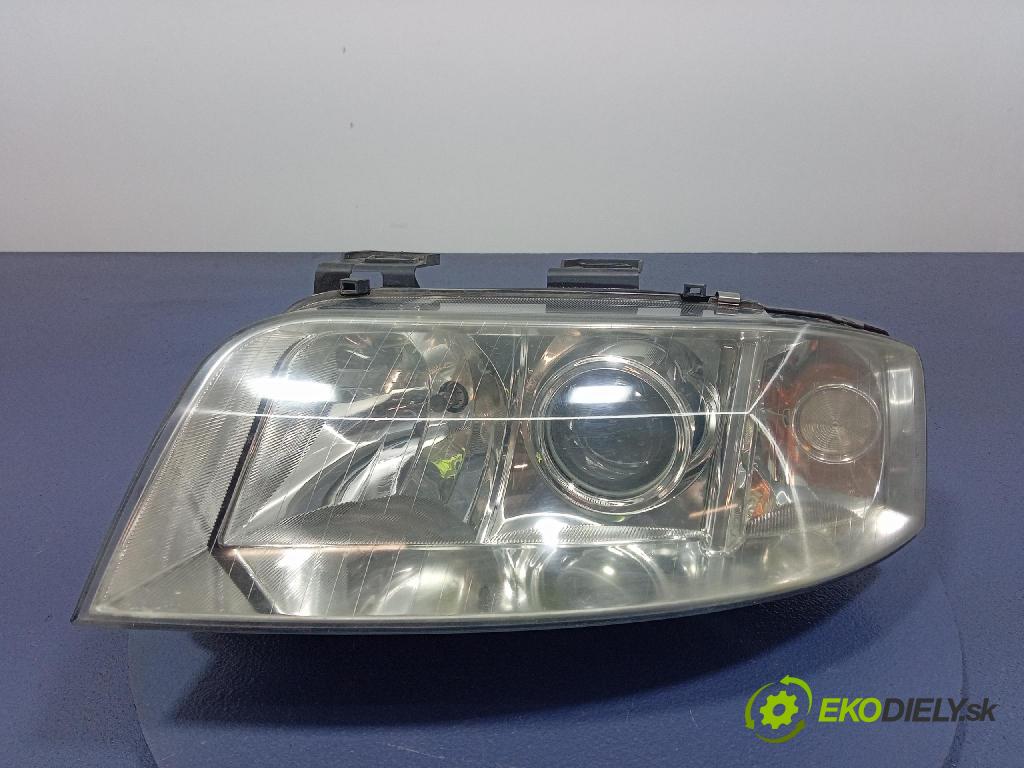 Audi A6 2003 Reflektor: Vľavo: 155929-00