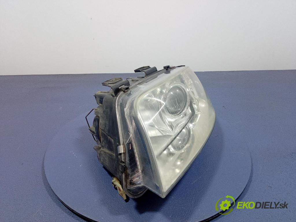 Audi A6 2003 Reflektor: Vľavo: 155929-00