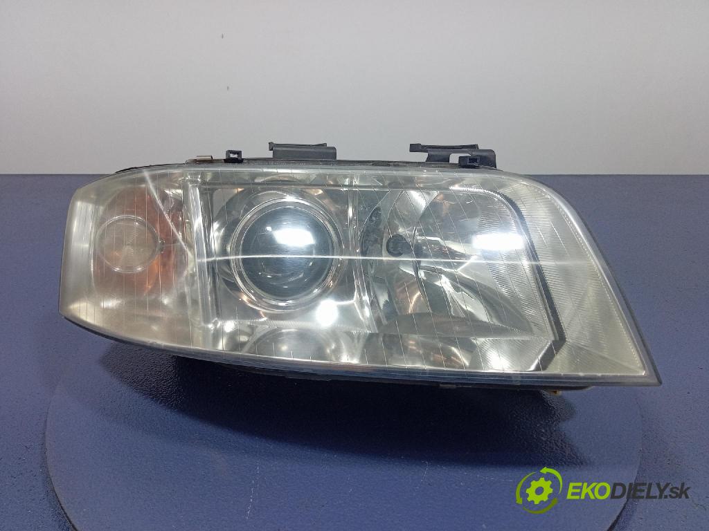 Audi A6 2003 Reflektor: v pravo: 155930-00