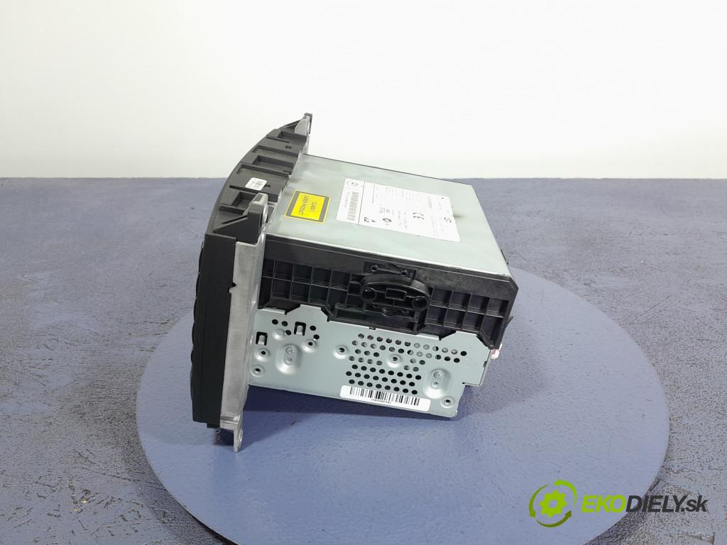 Mercedes B-Klasa 2009 Radio I Navigácia: A1698705794