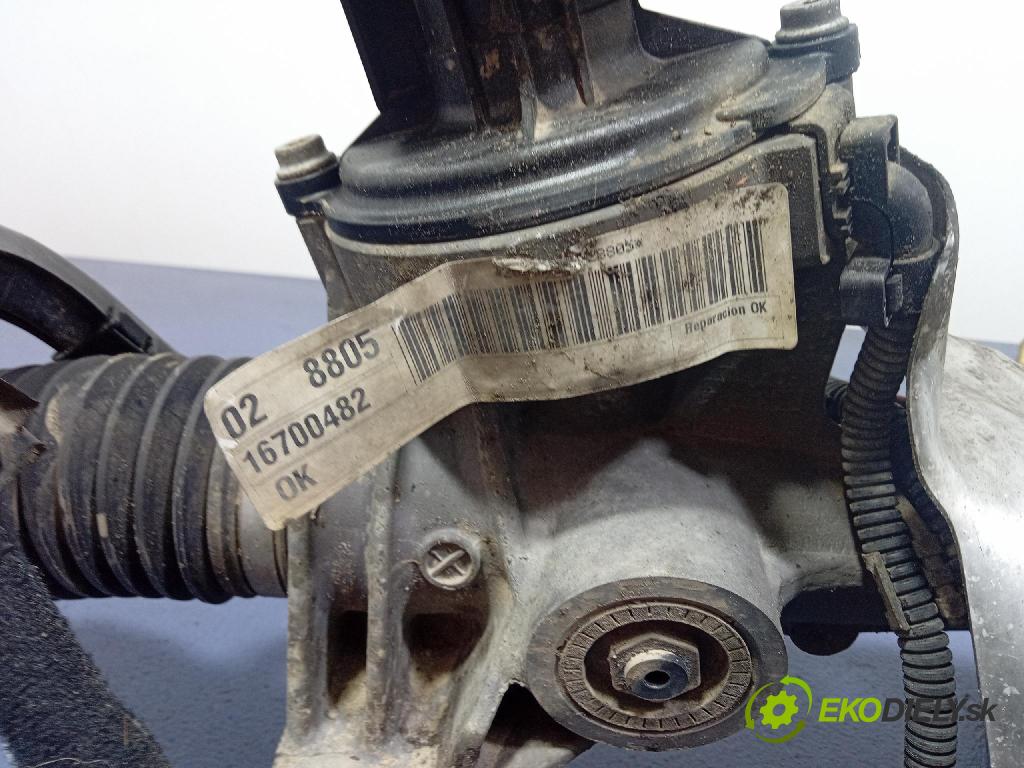 Seat Altea 2007 Ozubené kolo: volant 1K1423051CC