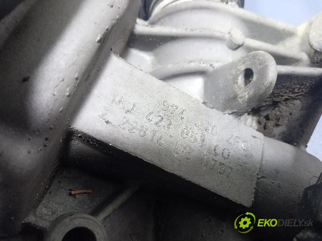 Seat Altea 2007 Ozubené kolo: volant 1K1423051CC