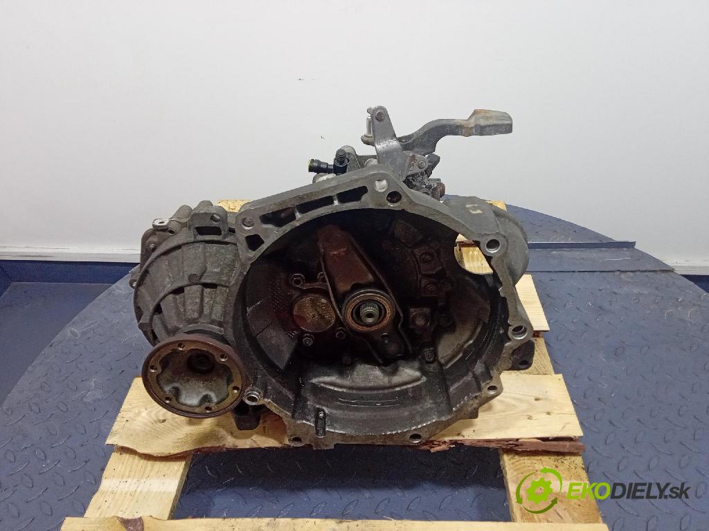 Seat Altea 2007 prevodovka Manualna JCR