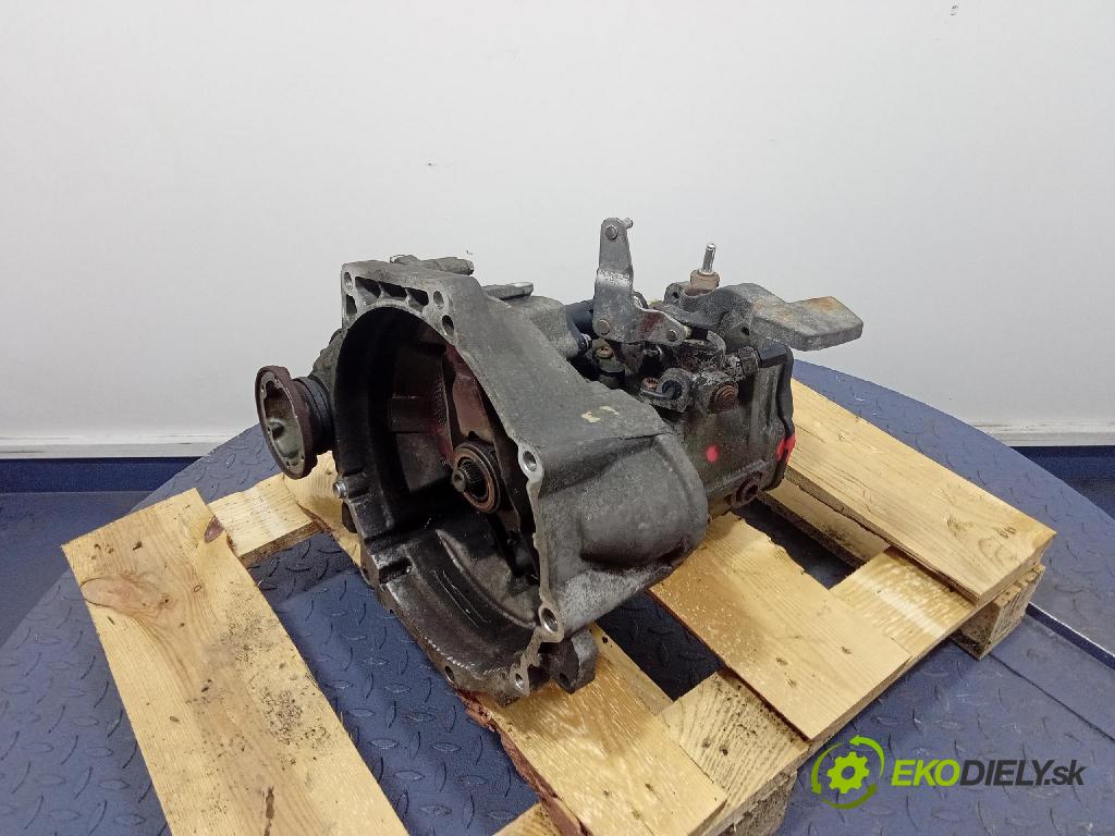 Seat Altea 2007 prevodovka Manualna JCR