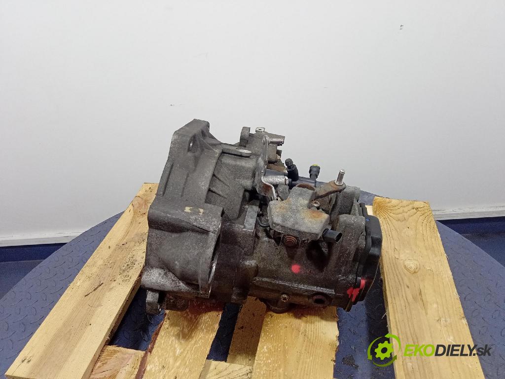 Seat Altea 2007 prevodovka Manualna JCR