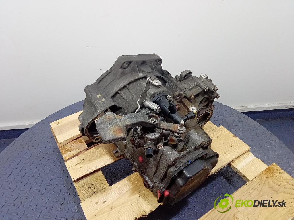 Seat Altea 2007 prevodovka Manualna JCR
