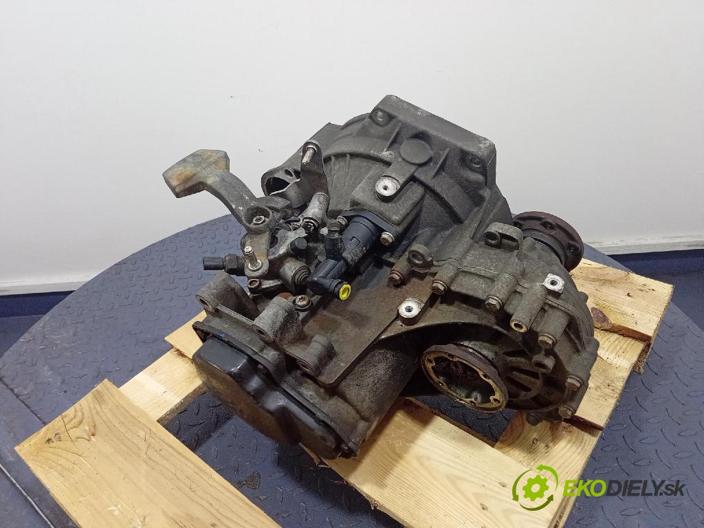 Seat Altea 2007 prevodovka Manualna JCR