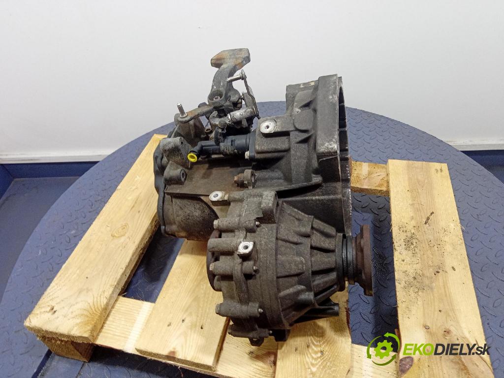 Seat Altea 2007 prevodovka Manualna JCR