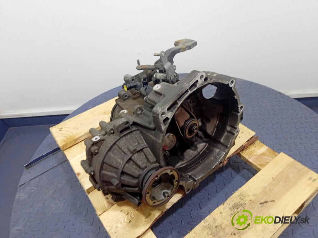 Seat Altea 2007 prevodovka Manualna JCR