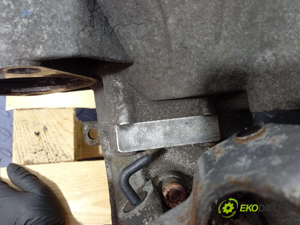 Seat Altea 2007 prevodovka Manualna JCR