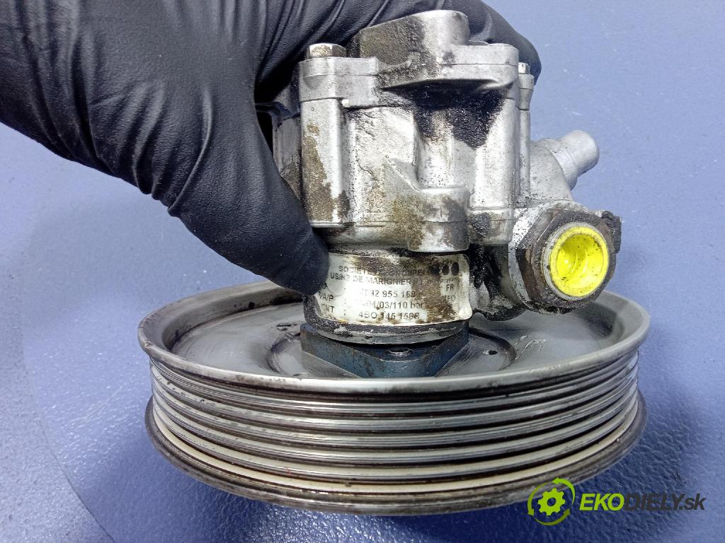 Audi A6 2003 čerpadlo Asistencia: Manažéri: 4B0145156B