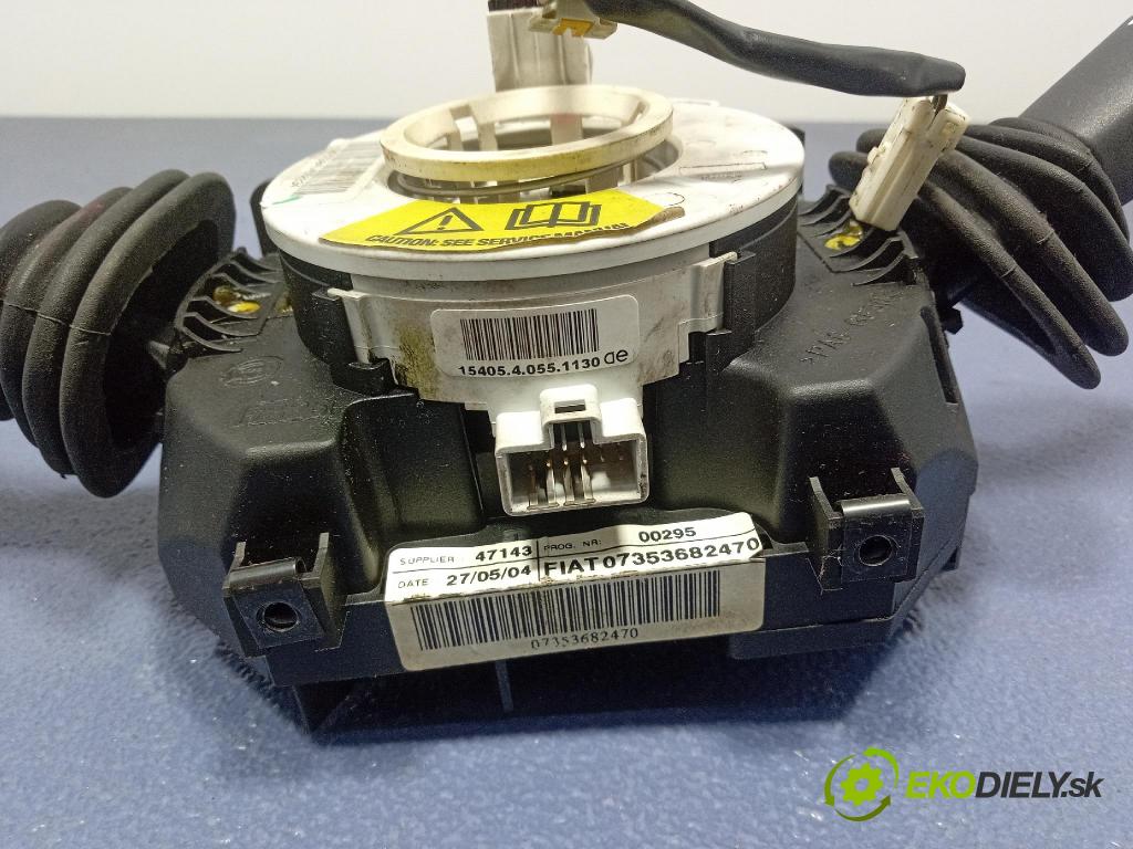 Fiat Stilo 2004 prepínač Komplex: 07353682470