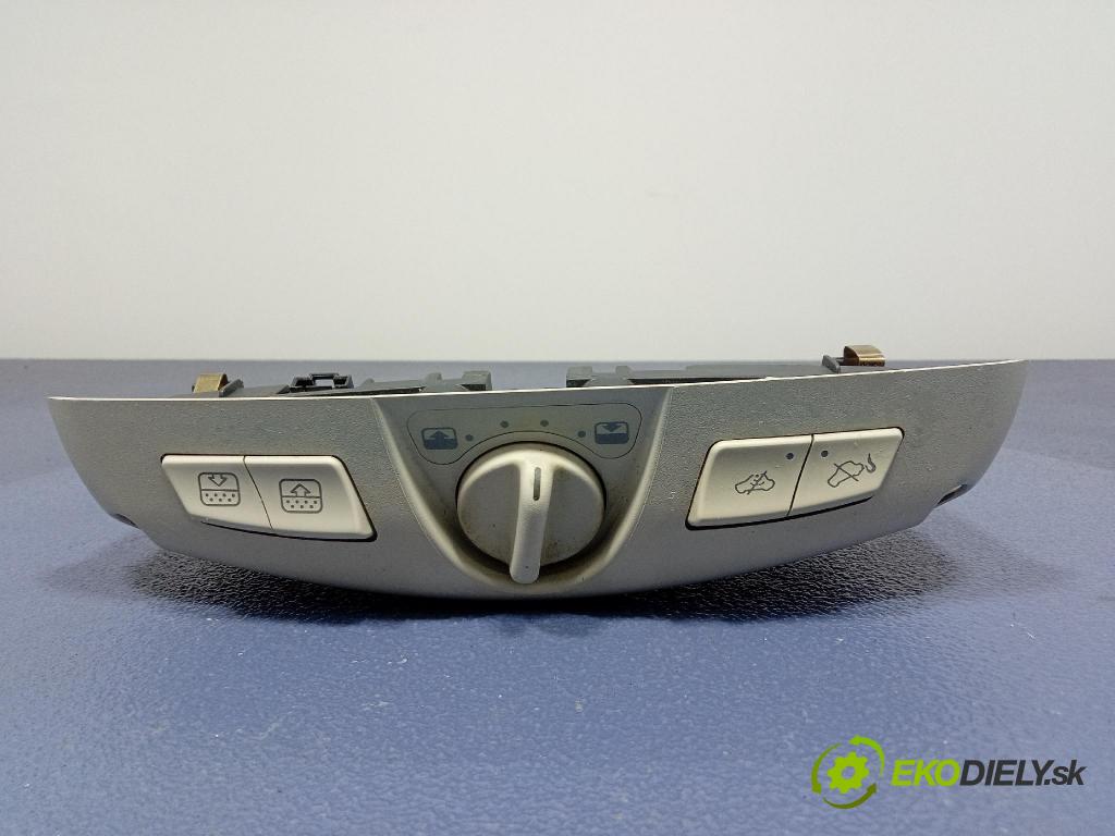 Fiat Stilo 2004 prepínač Strešné okno: 735340483