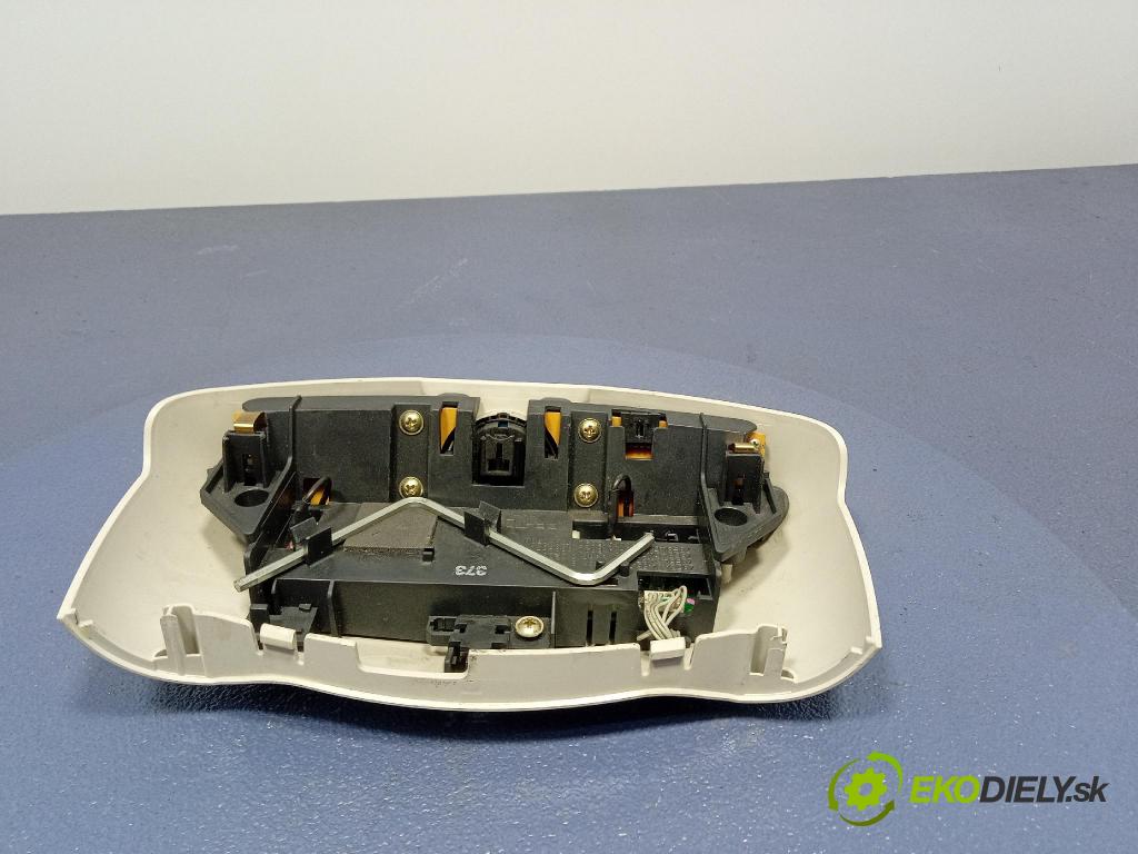 Fiat Stilo 2004 prepínač Strešné okno: 735340483