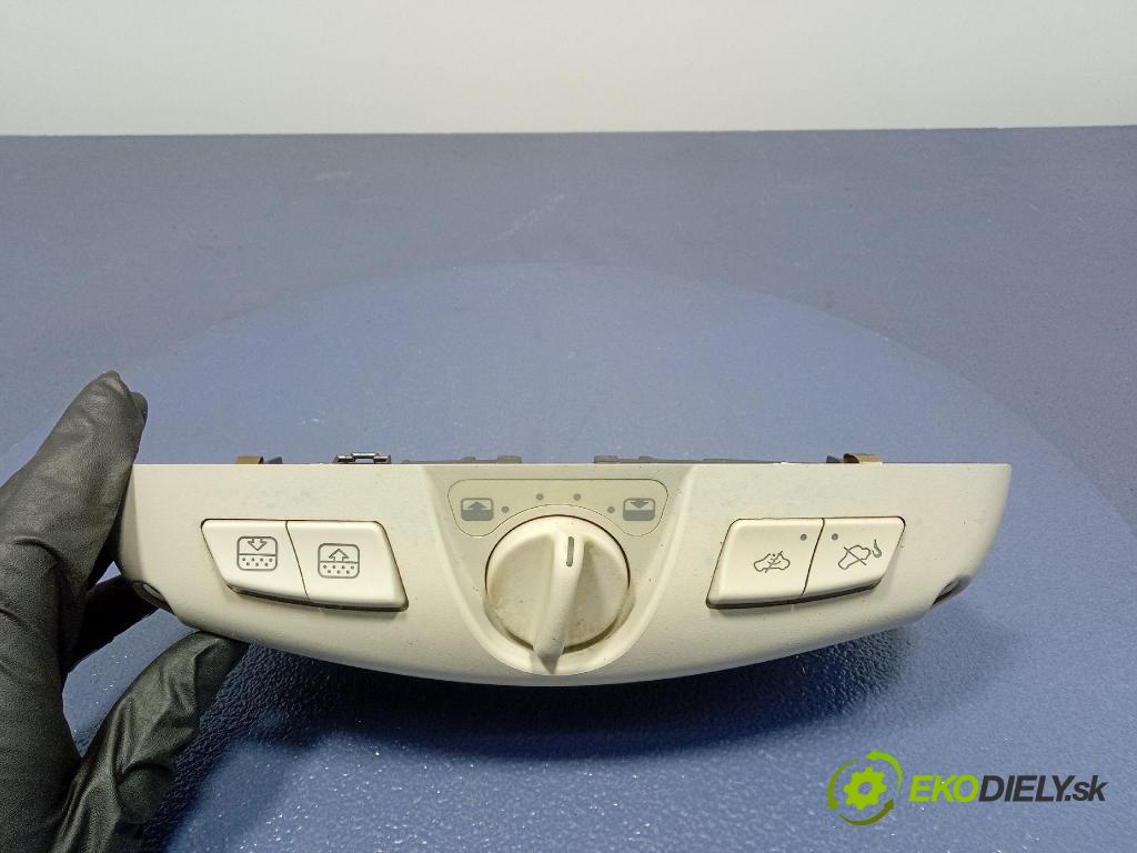 Fiat Stilo 2004 prepínač Strešné okno: 735340483