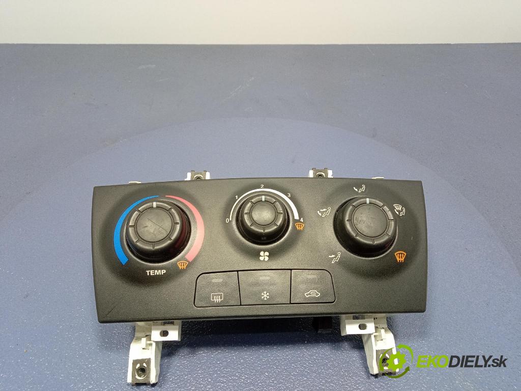 Fiat Stilo 2004 Přepínač Klimatizace: Proud vzduchu 591546100