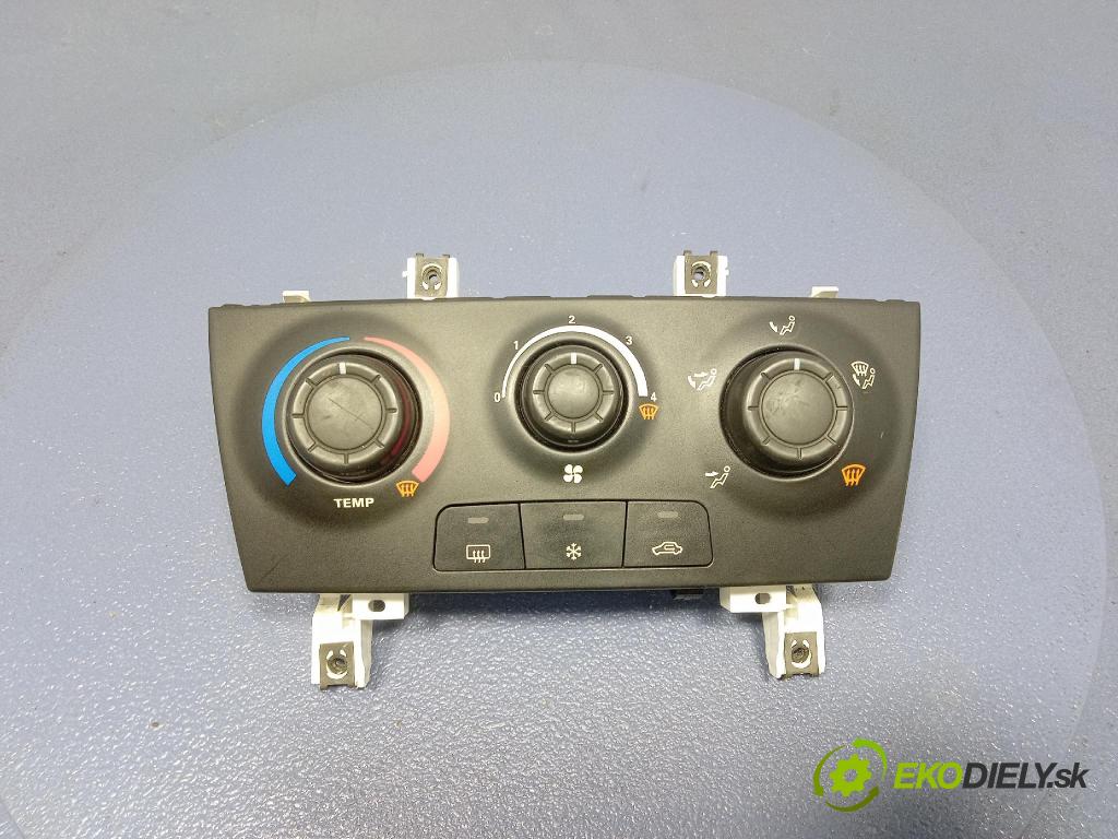 Fiat Stilo 2004 Přepínač Klimatizace: Proud vzduchu 591546100