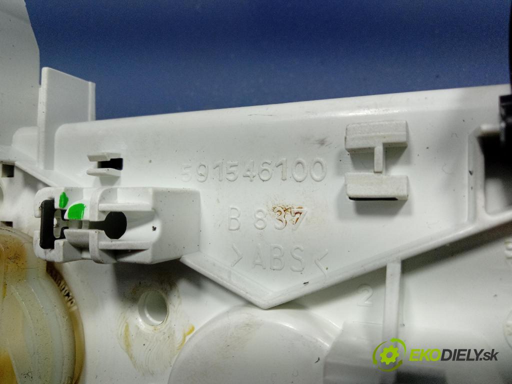 Fiat Stilo 2004 Přepínač Klimatizace: Proud vzduchu 591546100