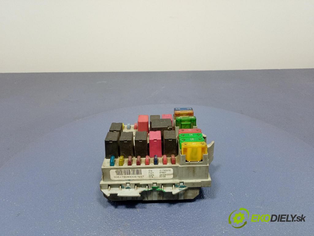 Fiat Stilo 2004 skrinka Poistky: 51790930