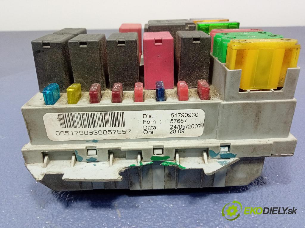 Fiat Stilo 2004 skrinka Poistky: 51790930