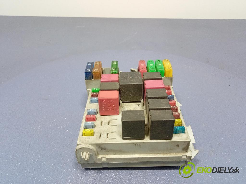 Fiat Stilo 2004 skrinka Poistky: 51790930