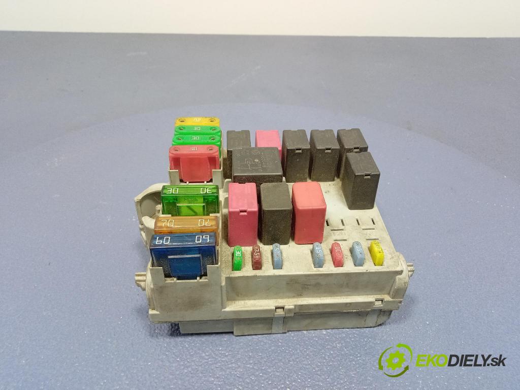 Fiat Stilo 2004 skrinka Poistky: 51790930