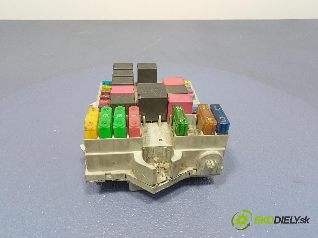 Fiat Stilo 2004 skrinka Poistky: 51790930