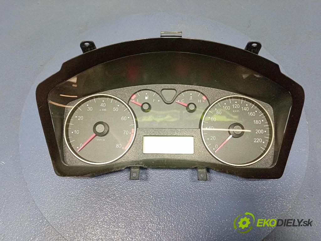 Fiat Stilo 2004 Přístrojová deska 51746761