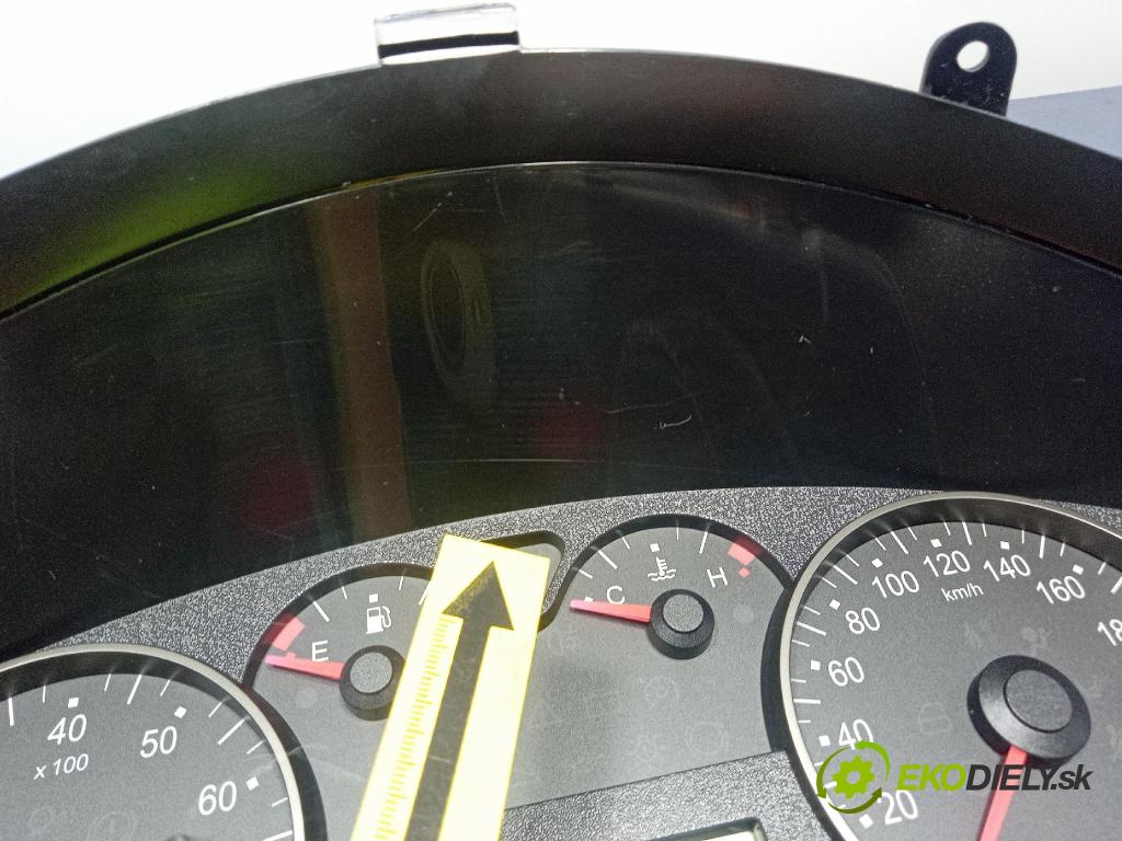 Fiat Stilo 2004 Přístrojová deska 51746761