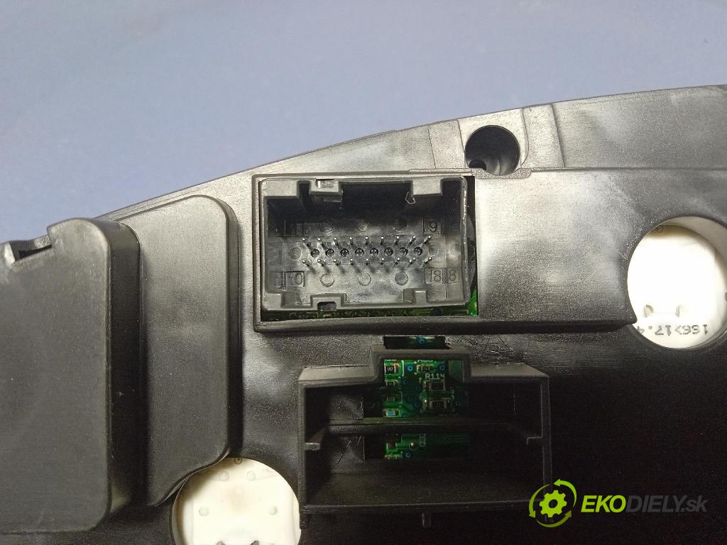 Fiat Stilo 2004 Přístrojová deska 51746761