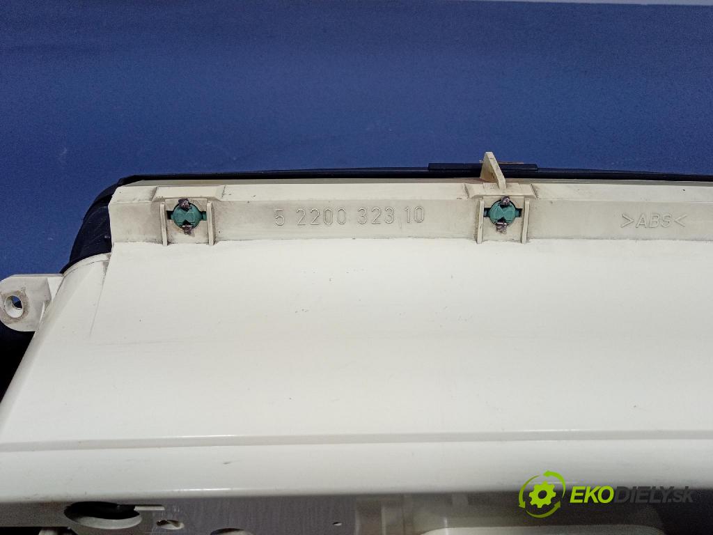 Volkswagen Passat 1.9 tdi 1994 prístrojovka/ budíky 3A0919033C