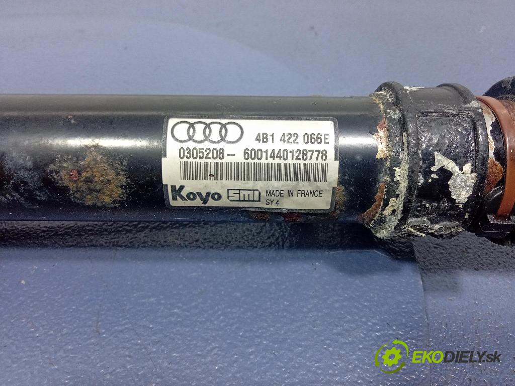 Audi A6 2003 Ozubené kolo: volant 4B1422066E