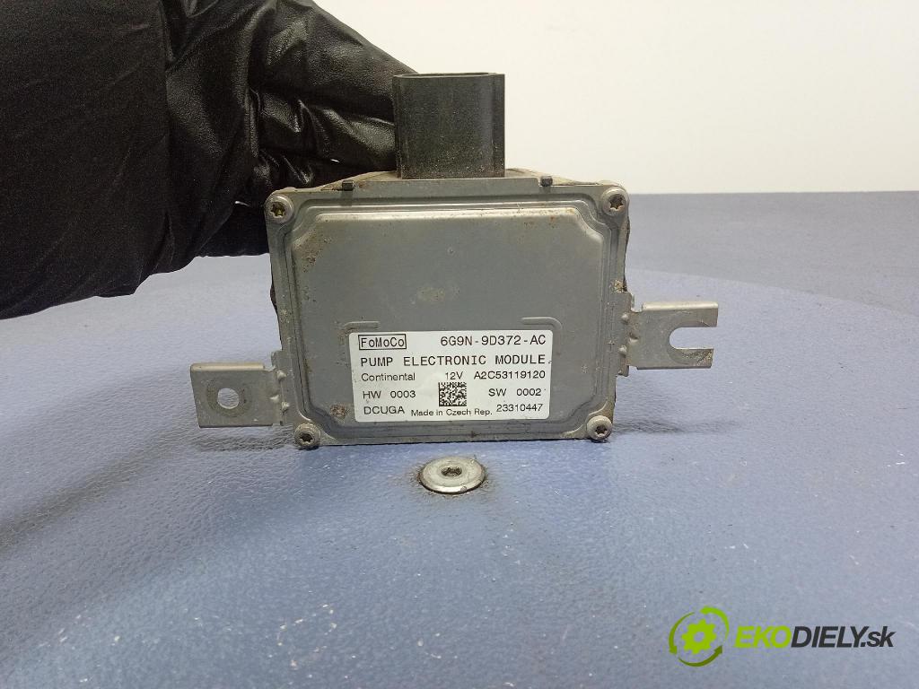 Volvo S70/V70 0 riadiaca jednotka 6G9N-9D372-AC