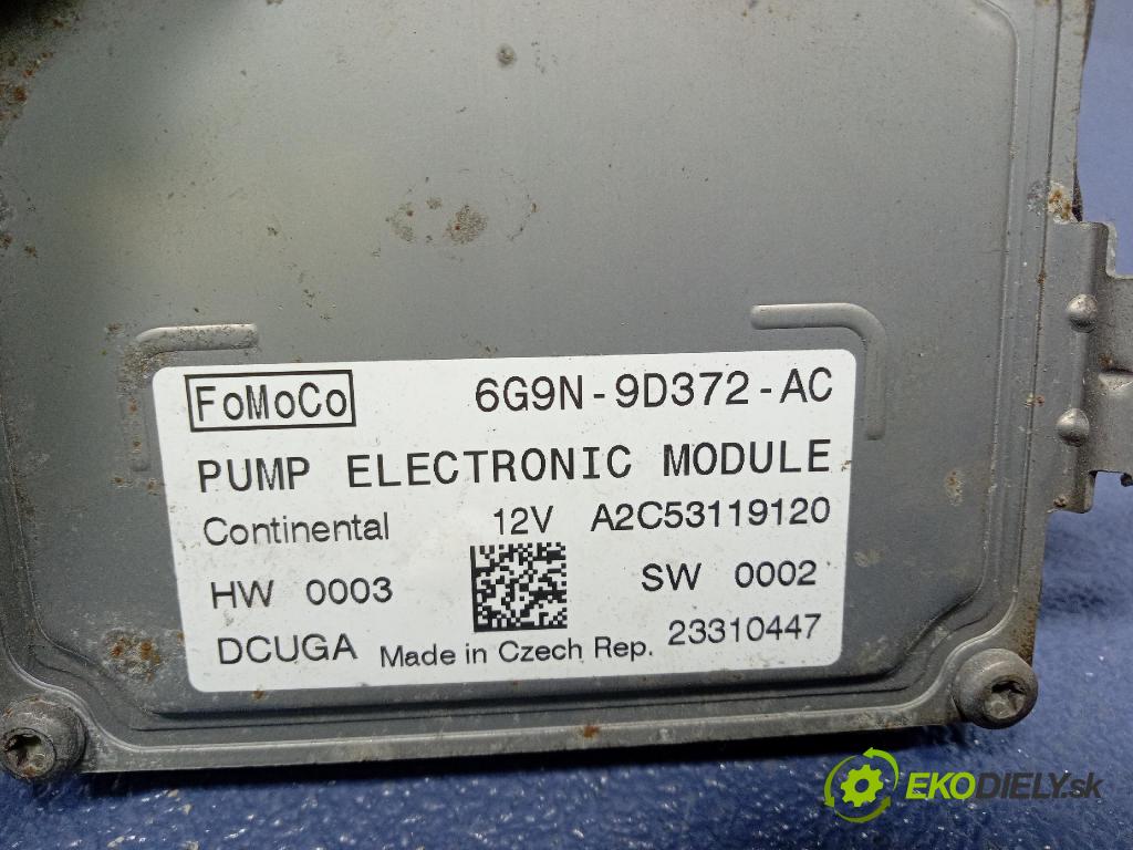 Volvo S70/V70 0 riadiaca jednotka 6G9N-9D372-AC