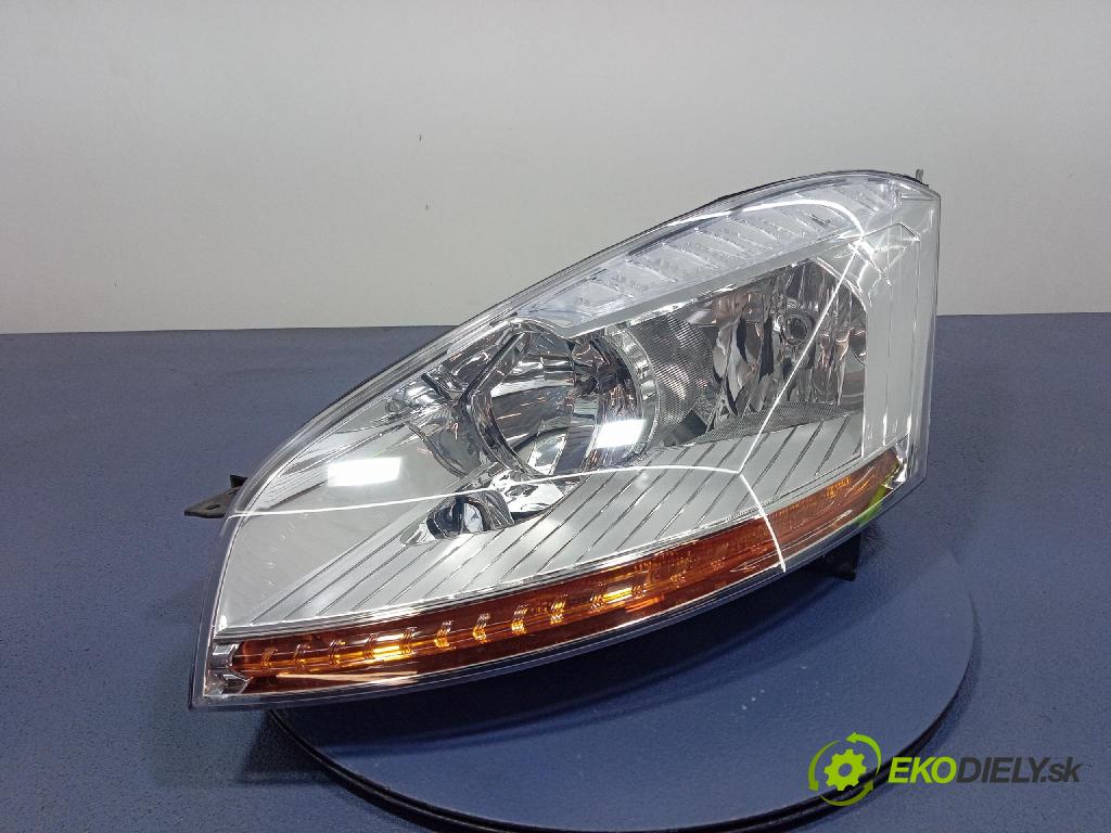 Citroen C4 picasso 2008 Reflektor: Vľavo: 20-B256