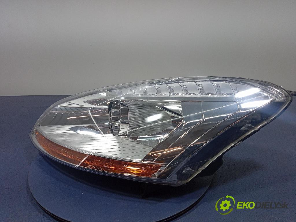 Citroen C4 picasso 2008 Reflektor: Vľavo: 20-B256