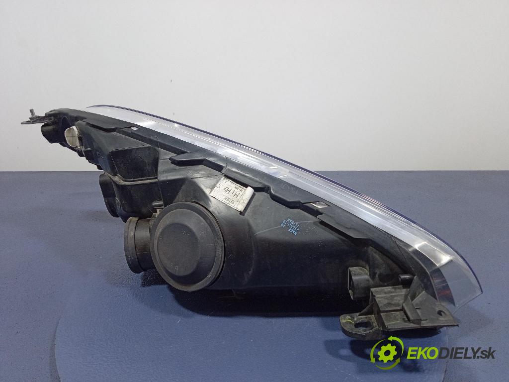 Citroen C4 picasso 2008 Reflektor: Vľavo: 20-B256