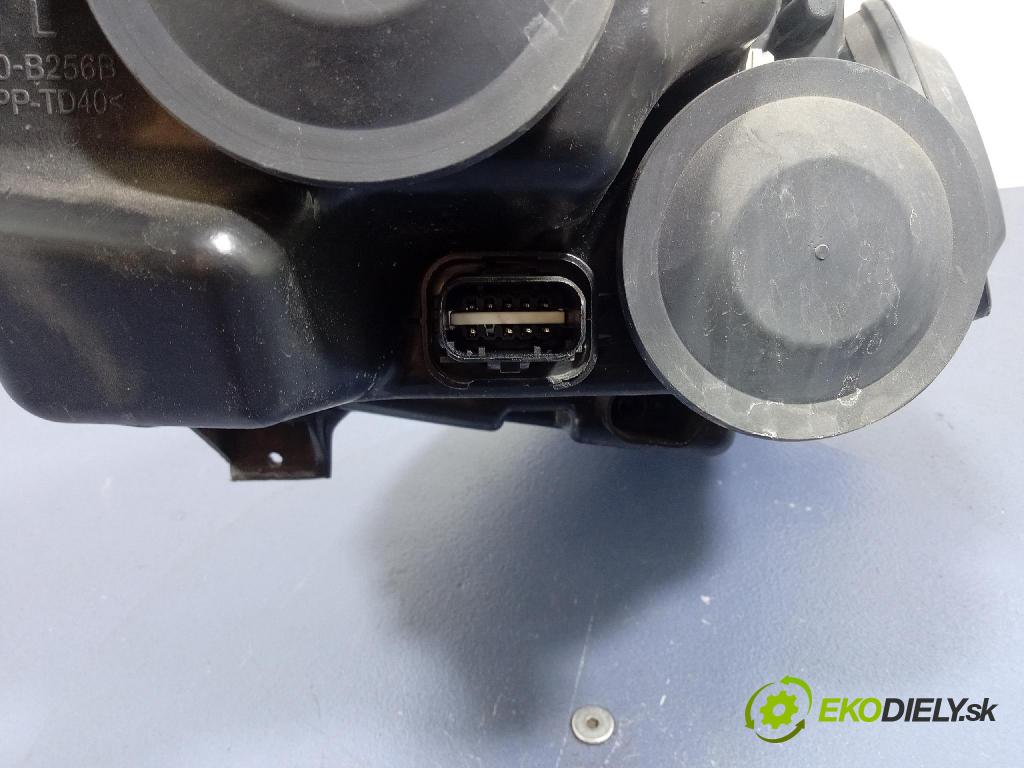 Citroen C4 picasso 2008 Reflektor: Vľavo: 20-B256