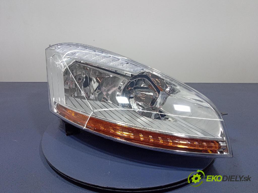 Citroen C4 picasso 2008 Reflektor: v pravo: 20-B255