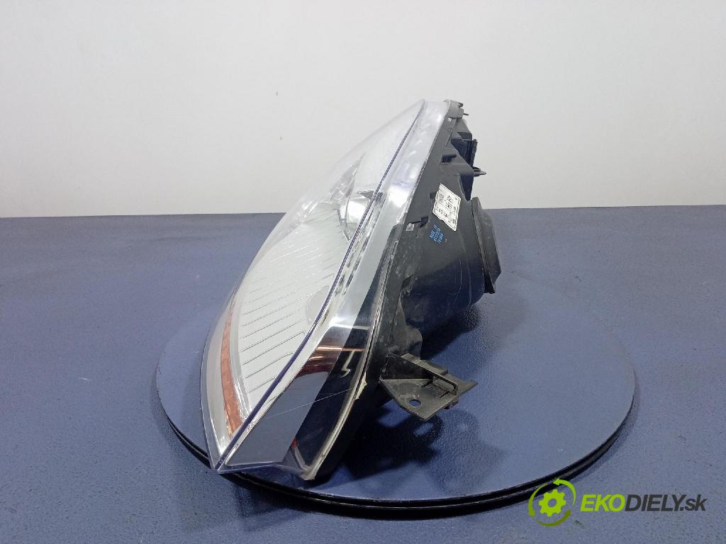 Citroen C4 picasso 2008 Reflektor: v pravo: 20-B255