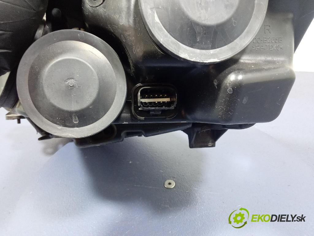 Citroen C4 picasso 2008 Reflektor: v pravo: 20-B255