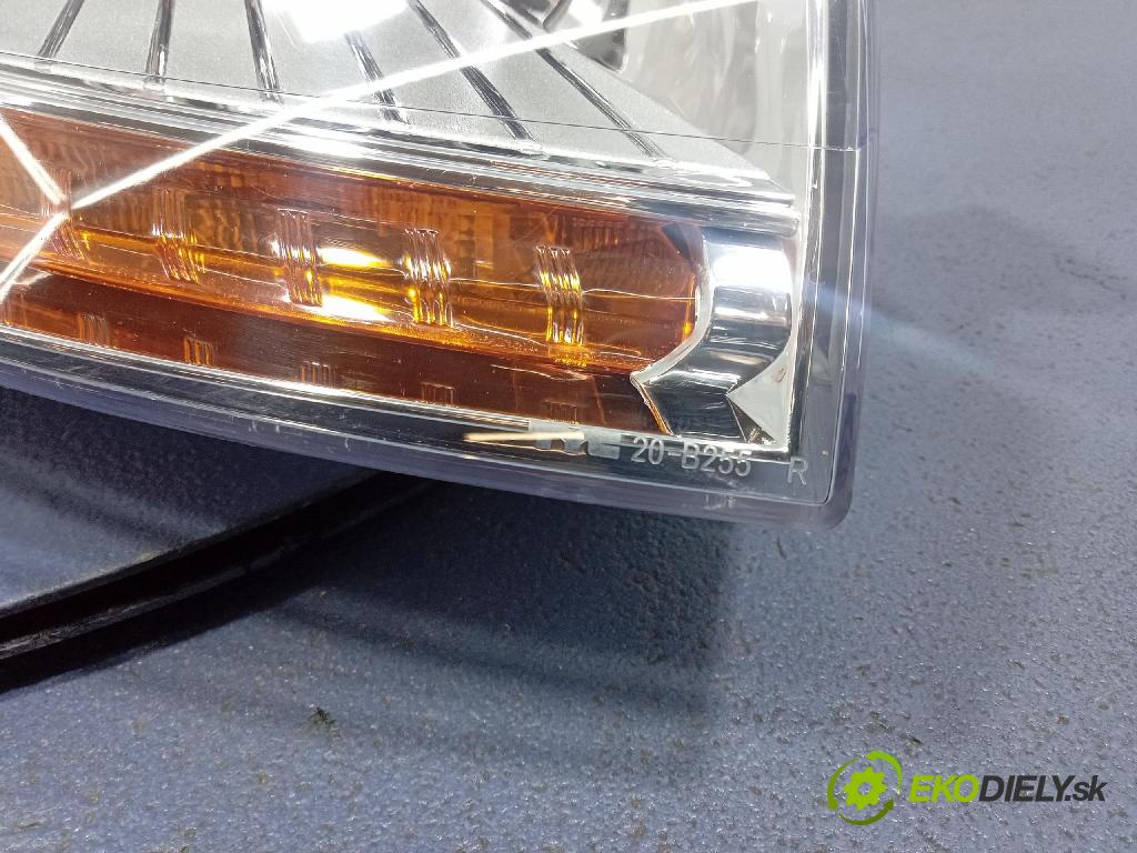 Citroen C4 picasso 2008 Reflektor: v pravo: 20-B255