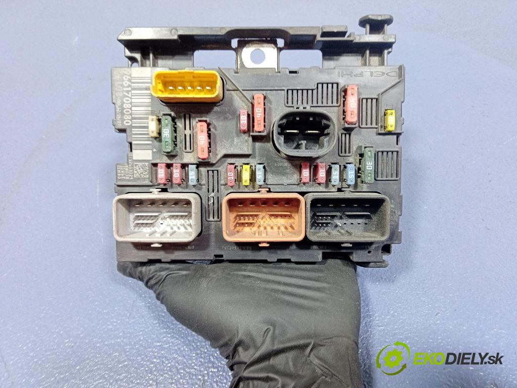 Citroen C4 picasso 2008 skrinka Poistky: 9661708080